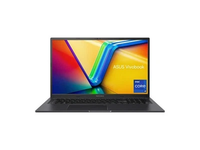 ASUS Vivobook 17X Laptop  - Intel i9 13900H - 16GB RAM 1TB SSD - Indie Black (K3 - Image 1 of 4