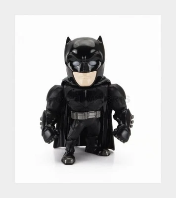 JADA 253213009-97525 FIGURES - BATMAN ARMORED CM. 15.0 - MATT BLACK - 1/12 - Immagine 1 di 2