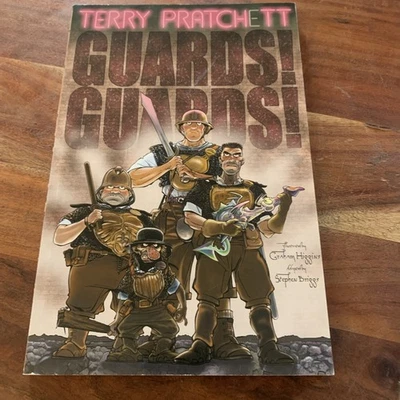 Guards! Guards! Foto 1 de 4