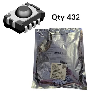 Qty 432 Farnell Vishay TSSP6038TT Infrared Receivers IR Sensor IC 38KHZ SMD  - Picture 1 of 4