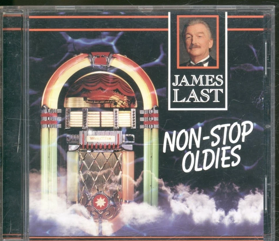 James Last Non-stop Oldies
