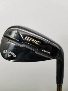 2019 CALLAWAY EPIC FORGED STAR 9 IRON SENIOR ATTAS SPEED SERIES 50 36" GOOD - Picture 1 of 10