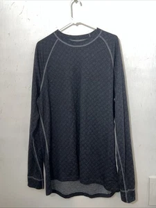 Thermowave Merino Extreme 220gsm Thermal Long Sleeve Dual Layer Shirt 3xl - Picture 1 of 3