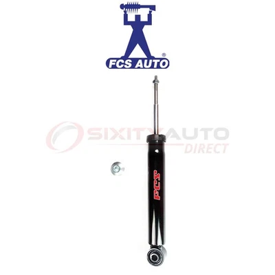 FCS Shock Absorber for 1998-2003 Mercedes-Benz ML320 3.2L V6 - Suspension kw Foto 1 de 4