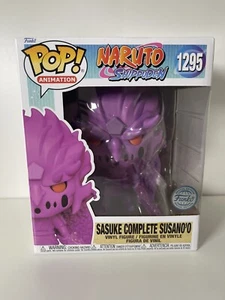 Funko Pop! Naruto Shippuden - Sasuke Complete Susano'o #1295 - Bild 1 von 3