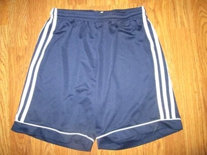 Boys ADIDAS CLIMALITE athletic shorts sz XL - Picture 1 of 1