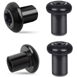 Door Hinge Nuts for Jeep Wrangler JK JL Sports Sahara Freedom Rubicon 2007- 2021 - Picture 1 of 12
