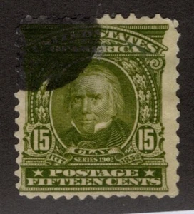 US Scott 309 Used - CV 12.50$ - - Picture 1 of 2