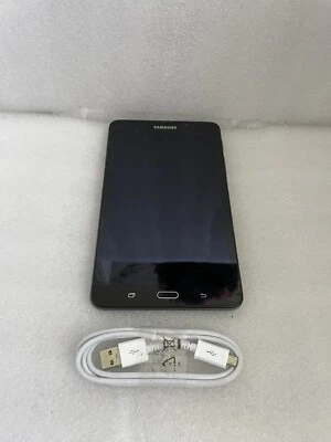 Samsung Galaxy Tab A SM-T280 8GB WLAN Tablet - Bild 1 von 4