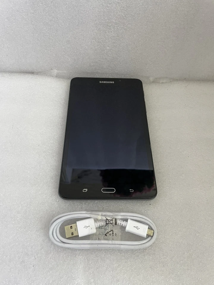 Samsung Galaxy Tab A SM-T280 8GB WLAN Tablet - Bild 1 von 4