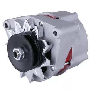 NEW ALTERNATOR FITS MERCEDES-BENZ EUROPEAN MODEL 310 407D 507D 508D 0061543002 - Picture 1 of 4