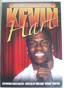 Live Comedy from the Laff House Kevin Hart - Picture 1 of 4