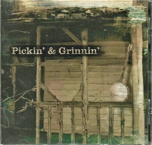 CD DJ's CHOICE Pickin' & Grinnin' - Picture 1 of 2