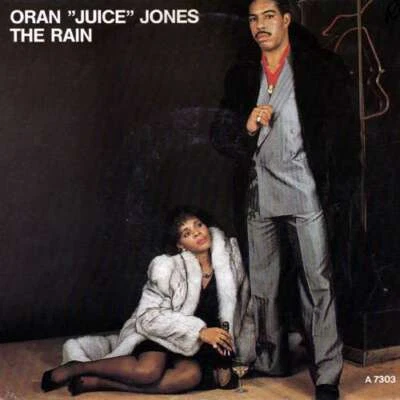 Oran "Juice" Jones* - The Rain 7" Single Vinyl Schallplatte 26019 - Bild 1 von 4