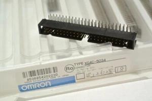 XG4C-5034 OMRON Connector Header 50 POS 2.54mm  [QTY= 1pcs] - Picture 1 of 1