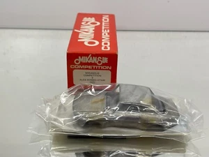 MIKANSUE COMPETITION 3 ALFA ROMEO GTAM 1970 -1:43- UNBUILT METAL KIT IB - 217 - Picture 1 of 10