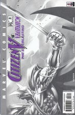 Citizen V and the V Battalion The Everlasting #3 / 2002