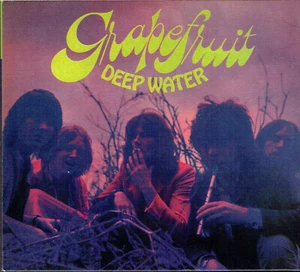(CD) Grapefruit - Deep Water - Thunder & Lightning, Lady Godiva (Come Home)  - Bild 1 von 2