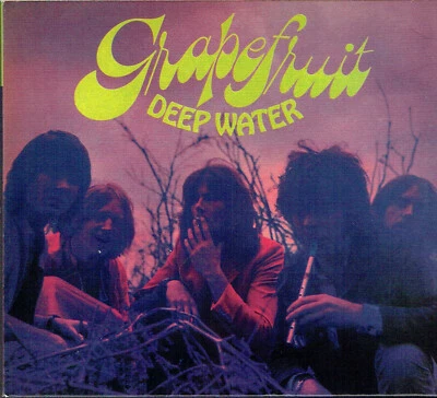 (CD) Grapefruit - Deep Water - Thunder & Lightning, Lady Godiva (Come Home)  - Bild 1 von 2