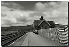 RIBBLEHEAD TRAIN STATION YORKSHIRE UK  quality 30&quot; x 20&quot; CANVAS (PHOTOGRAPHY)