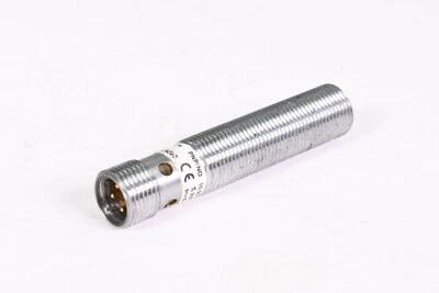 BALLUFF BES02WZ, BES M12MG1-PSC60B S04G, Inductive proximity switch - Image 1 of 4