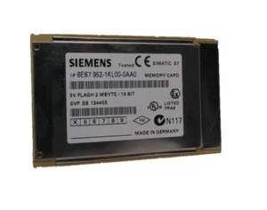 Siemens SIMATIC MC952 2MB MMC | 6ES7 952-1KL00-0AA0 | 6ES7952-1KL00-0AA0 | E:04 - Bild 1 von 1
