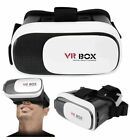 Virtual Reality 3d Vr Glasses Headset Box Helmet For Phone And Android Phone