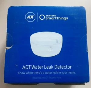 Samsung Smart Things ADT Water Leak Detector - Picture 1 of 2