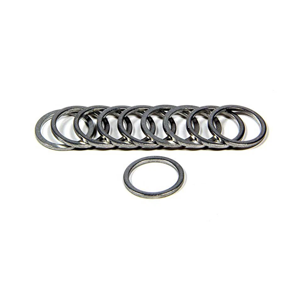 Fragola 999216 Crush Washer 16 mm Aluminum Set of 10 — 第 1/1 张图片