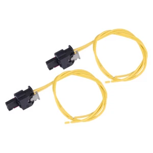 2xSide Marker Light Pigtail Connector Wire Fit For Chrysler 300 300S 2015-22 mu - Picture 1 of 4