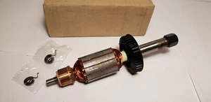 Bosch 2604010915 Armature Starter Starter Anchor Ancre Ancora Anclaje Rotor - Picture 1 of 3