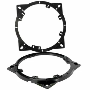 Car Door 6.5" or 6.75" Speaker Adapters for Select 06-2020 Hyundai, Kia HKSB110 - Picture 1 of 3
