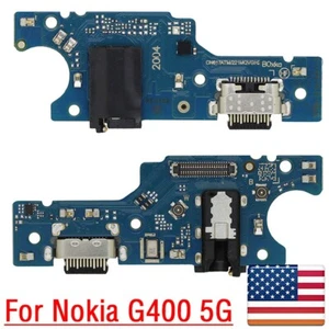 USB Charging Port Board Dock Connector For Nokia G400 5G N1530DL TA-1448 TA-1476 - Picture 1 of 4