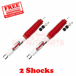 03-09 Dodge Ram 2500 4WD 2" Lift RS5000X Rancho Front Shocks