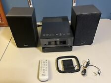 Sony HCD-CBX1 Hi Fi  Micro Stereo Receiver System CD/AM/FM/MP3 Radio
