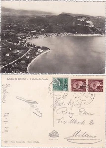 IL GOLFO DI GARDA - VERONA - LAGO DI GARDA - VIAGG. 1949 -83173- - Imagen 1 de 1