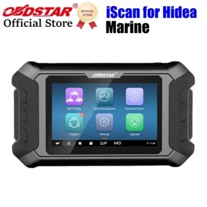 OBDSTAR iScan for Hidea Marine Intelligent Marine Diagnostic Equipment for HIDEA - Picture 1 of 4