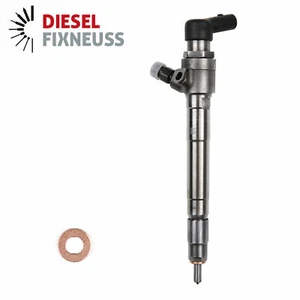 Einspritzdüse Injektor SIEMENS FORD FOCUS 1,8 TDCI 4M5Q9F593AD - Bild 1 von 7