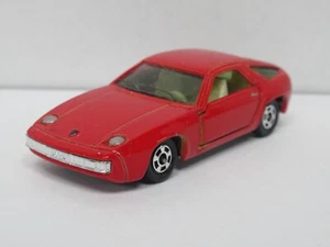1978 Tomy Tomica Red Porsche 928 F53 - Picture 1 of 9