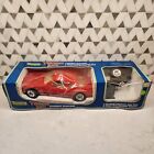 Vintage 80’s Turbo Racer Ford Thunder Bird RC Remote Control Car. New In Box 