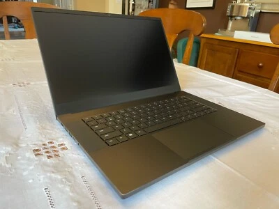 2021 Razer Blade 15 Advanced • RTX 3080 • QHD 240Hz • Intel i7 10th • 32GB • 1TB - Image 1 of 4