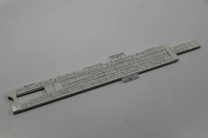 Sterling Decimal Trig Log Log Slide Rule Vintage Made in USA - Picture 1 of 8