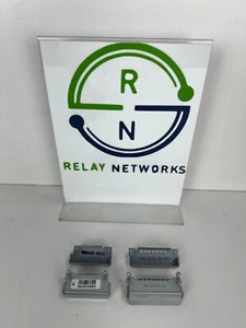 Lote de 4x HP 2930 espacios en blanco. 5060-0181 apilamiento en blanco, 5060-0178 puerto flexible en blanco - Imagen 1 de 3