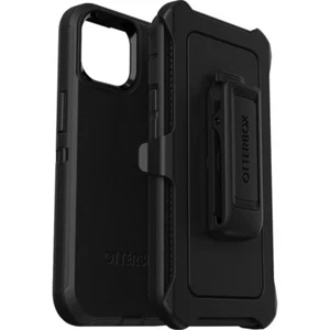 Case-Mate Karat Onyx Case For iPhone 14 (6.1") - Black - Picture 1 of 5