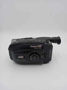 JVC GR-AXM225 VHS-C Analog Camcorder For Parts Only!