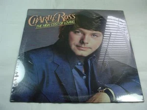 Charlie Ross - The High Cost Of Loving - Sealed New - Picture 1 of 1