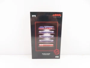 Märklin 8135 Z - Märklin Zugpackung Dompfeil MHI - Imagen 1 de 24