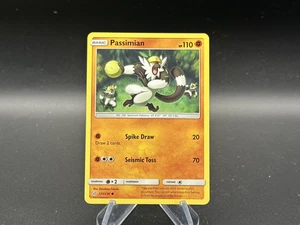 Passimian - Eclipse Cósmico 125/236 - Juego de cartas coleccionables Pokémon - 2019 - Imagen 1 de 2