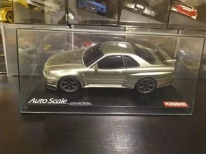 Kyosho Mini-z Nissan R34 Autoscale ASC Body Nürburgring - Picture 1 of 5