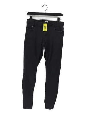 Pantalones de mezclilla para mujer Collection Pimkie W 28 en negro 100 % otros ajustados Foto 1 de 4